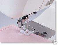 Brother SA122 Sewing Machine Non Stick Foot 12502112204  