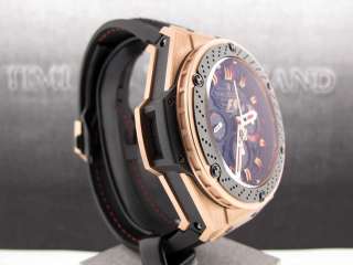 HUBLOT BIG BANG F1 KING POWER 48MM 18K ROSE GOLD LIMITED 703.ZM.1123 