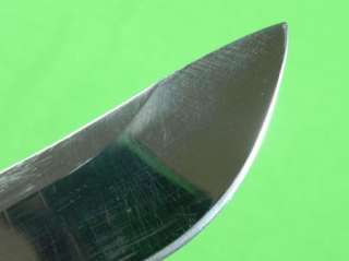 Custom Hand Made MORSETH Hunting Knife  