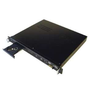  Casetronic Travla C146 1U 15 inch Dual PCI Mini ITX 