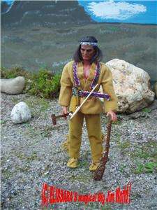 Big Jim   Karl May   WINNETOU in special outfit 3   
