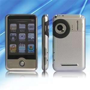  8 gb Mp3 Multi Media Player with 2.8 Inch Touch Screen and 