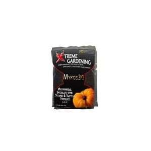  Xtreme Gardening Mykos 30 Mycorrhizae Fertilizer Blend, 20 