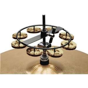  Rhythm Tech RT 7410 Hat Trick Brass: Musical Instruments