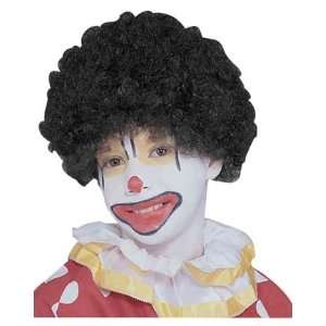  Black Afro Wig Costume Accessory: Toys & Games