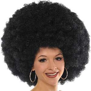  Biggest Afro Ever Wig Toys & Games