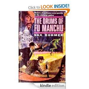 The Drums of Fu Manchu Sax Rohmer  Kindle Store