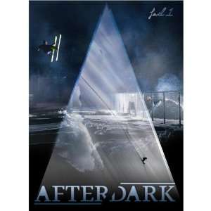  Level 1 Productions After Dark Ski DVD 2012: Sports 