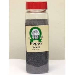 Poppy Seeds   16 oz:  Grocery & Gourmet Food