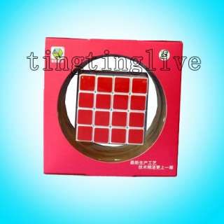 YUXIN 4x4x4 4x4 Rotating Magic Cube Rubic Puzzle Rubiks  