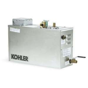  Kohler Fast Response Generator Steam Shower, N: Home 