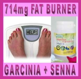 BELLY STOMACH FAT BURN BURNER DIET Slimming Weight Loss PILLS 