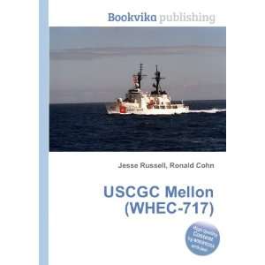 USCGC Mellon (WHEC 717) Ronald Cohn Jesse Russell Books
