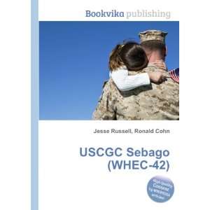 USCGC Sebago (WHEC 42) Ronald Cohn Jesse Russell Books