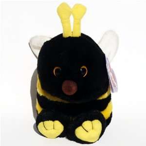  Buzz the Bumble Bee   Puffkins Bean Bag Plush Everything 