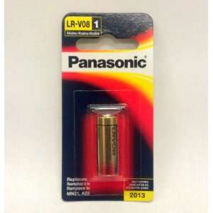    Panasonic Battery LR V08   Replaces MN21, A23 