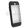 Otterbox Defender 3 Layers Hard Case for apple iPod Touch 4G 4th Black 
