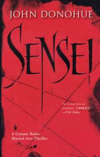   Sensei by John Donohue, YMAA Publication Center 