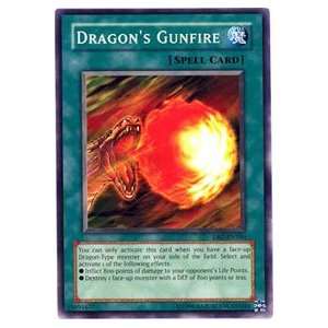  Dragons Gunfire   Dark Beginning 2   Common [Toy] Toys 