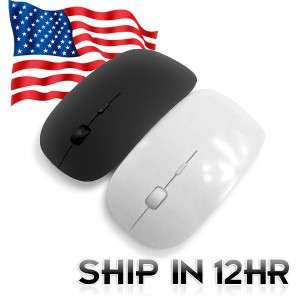   bluetooth wireless mouse for Macbook win 7 xp vista laptop travel