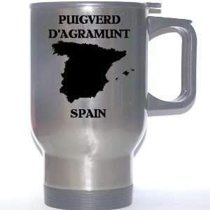   Espana)   PUIGVERD DAGRAMUNT Stainless Steel Mug: Everything Else