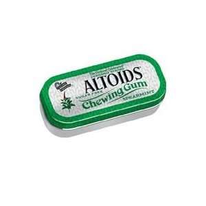 Altoids Sugar Free Curiously Strong Chewing Gums with SpearMint   1.05 