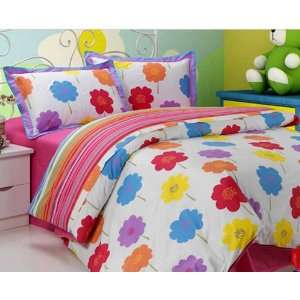 Bedding cotton activity sheets type printing four pieces chun nuanhua 