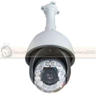 Sony CCD 540TVL 36X 150m IR Waterproof Dome Camera Auto Tracking