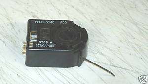 OPTICAL ENCODER HP HEDS 5540 A05 2 OR 3 CHANNEL  