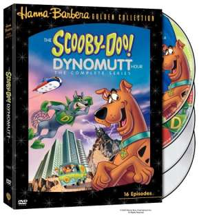The Scooby Doo Dynomutt Hour   The Complete Series: