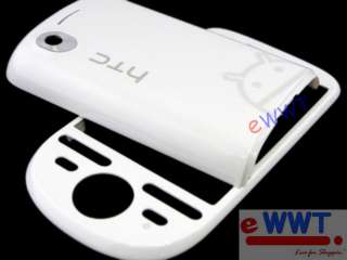 for HTC Google G4 Tattoo A3288 White Housing Cover Case Repair Fix 