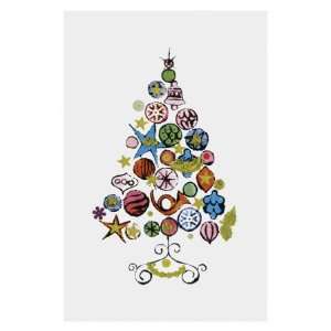 Christmas Tree, c.1958 Giclee Poster Print by Andy Warhol, 28x40