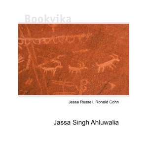 Jassa Singh Ahluwalia Ronald Cohn Jesse Russell  Books