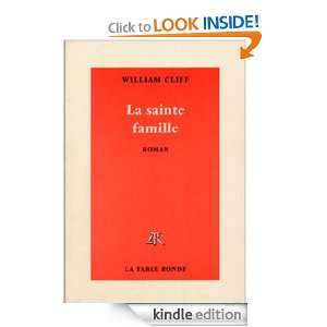   ailleurs)) (French Edition) William Cliff  Kindle Store