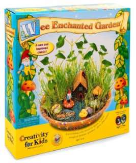   Wee Enchanted Garden by Creativity for Kids