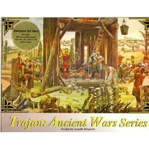  DG: Trajan Ancient Wars Game Series Expansion Kit 