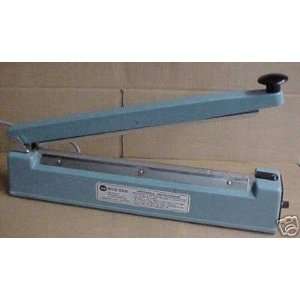  AIE Hand Operated Impulse Heat Sealers 16 Inch Everything 