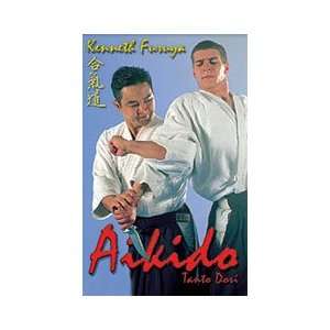  Aikido Tanto Dori DVD with Kenneth Furuya Sports 