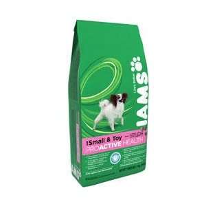  Iams Small/Toy Breed ProActive Dry Dog Food 15.5lb Pet 