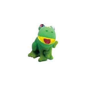    Pet Supply Imports Latex Bug Eye Frog Dog Toy: Pet Supplies