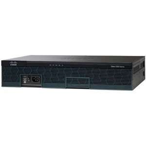  CISCO SYSTEMS, Cisco 2921 Integrated Services Router 