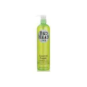   Bed Head Control Freak Shampoo 1 13.5 fl oz (Quantity of 3) Beauty