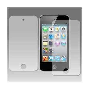  Apple iPod Touch 4 Screen Protector   Clear: Cell Phones 