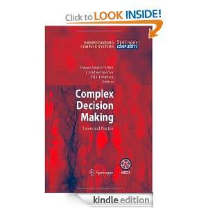   Decision Making: Theory and Practice (Understanding Complex Systems
