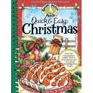   Seasonal Cookbook Collection) [Plastic Comb] Gooseberry Patch Books