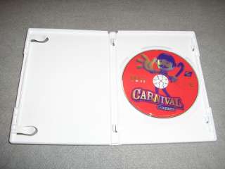 Carnival Games Nintendo WII TESTED and WORKING game 710425341847 