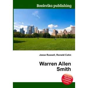 Warren Allen Smith Ronald Cohn Jesse Russell  Books