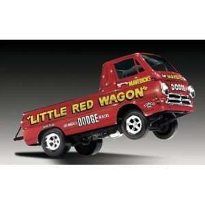  Lindberg Dodge Little Red Wagon: Toys & Games