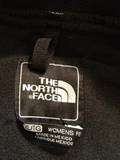 NWT RT $180 North Face Denali Black Hoody Fleece Jacket Womens Medium 