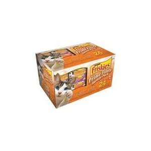  Friskies Prime Filets Canned Cat Food Meaty Selections 